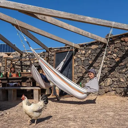 Cowboy With Sea View Casa rural