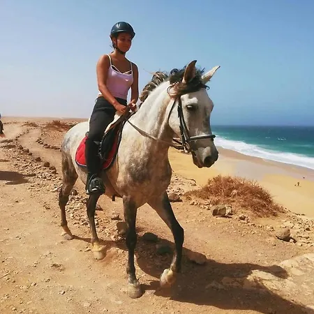 Cowboy With Sea View Casa rural *
