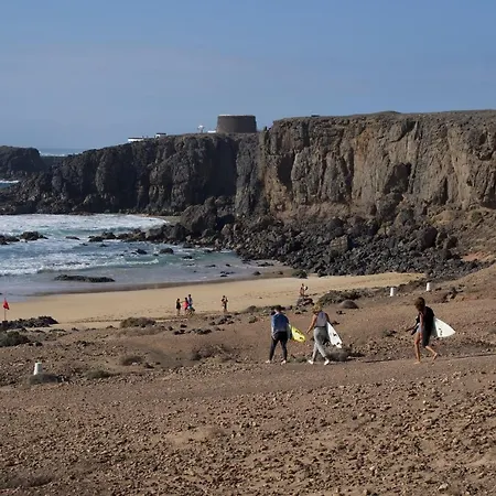 Cowboy With Sea View * Roque