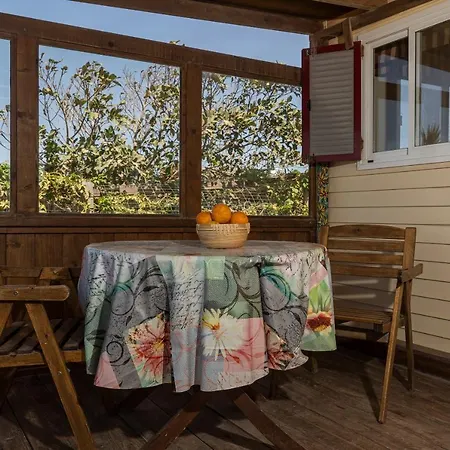 Cowboy With Sea View Casa rural *